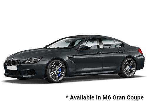 Bmw M Series M6 Gran Coupe On Road Price Petrol Features Specs Images