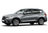 BMW X3 2014-2022 xDrive 30i Luxury Line