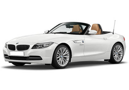 Z4 2013-2018 ಆಲ್ಪೈನ್ ವೈಟ್ color