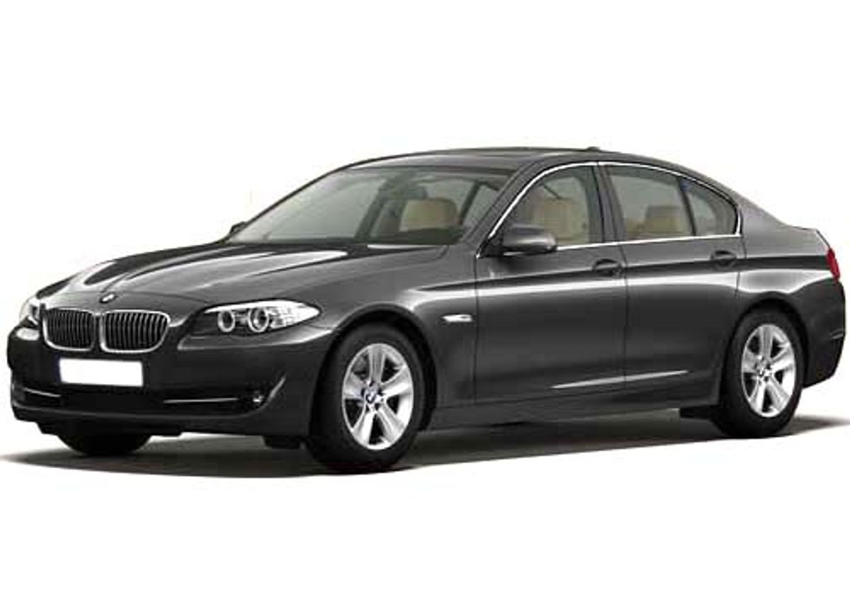 BMW 5 Series BMW 5 Series