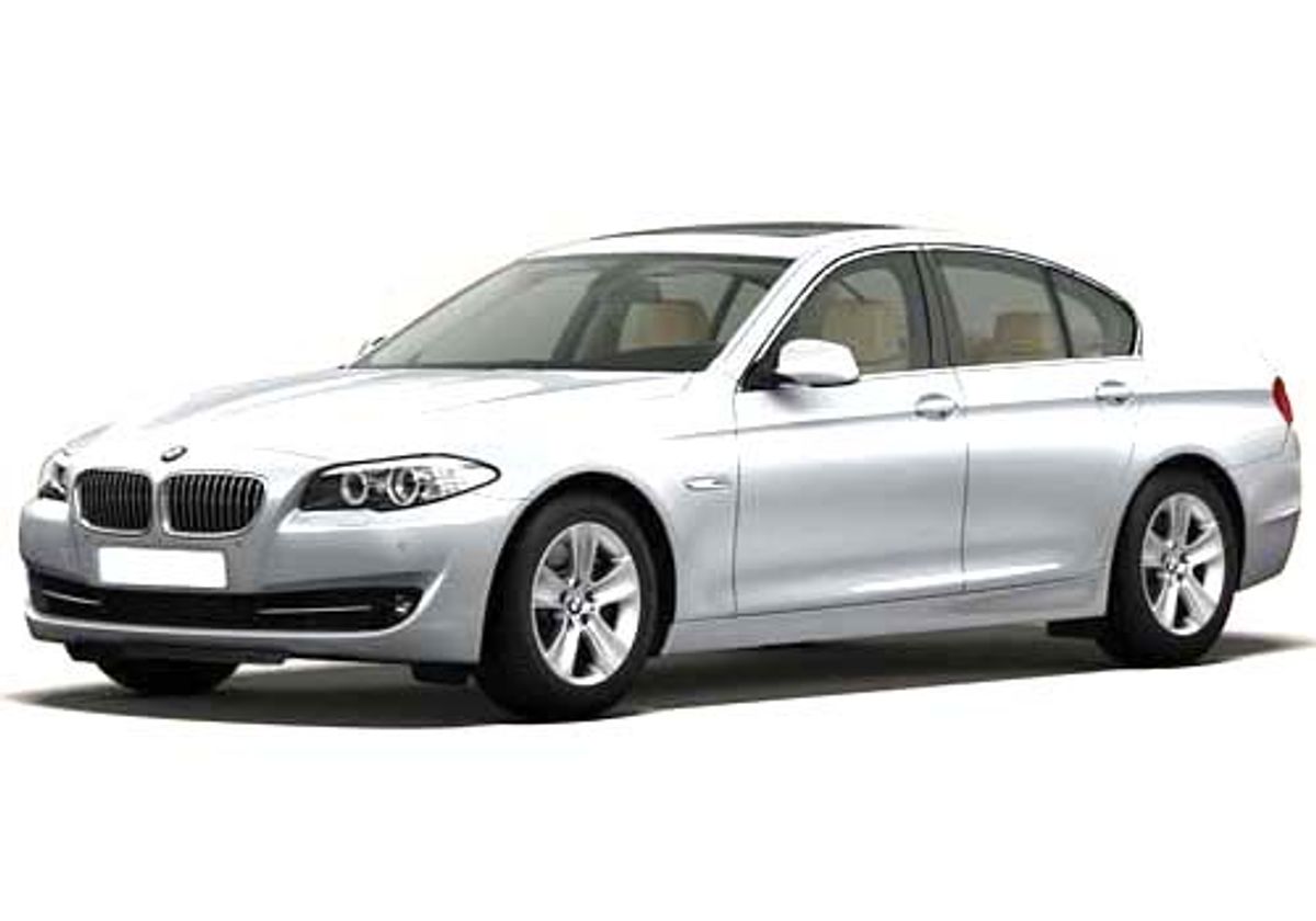 BMW 5 Series BMW 5 Series