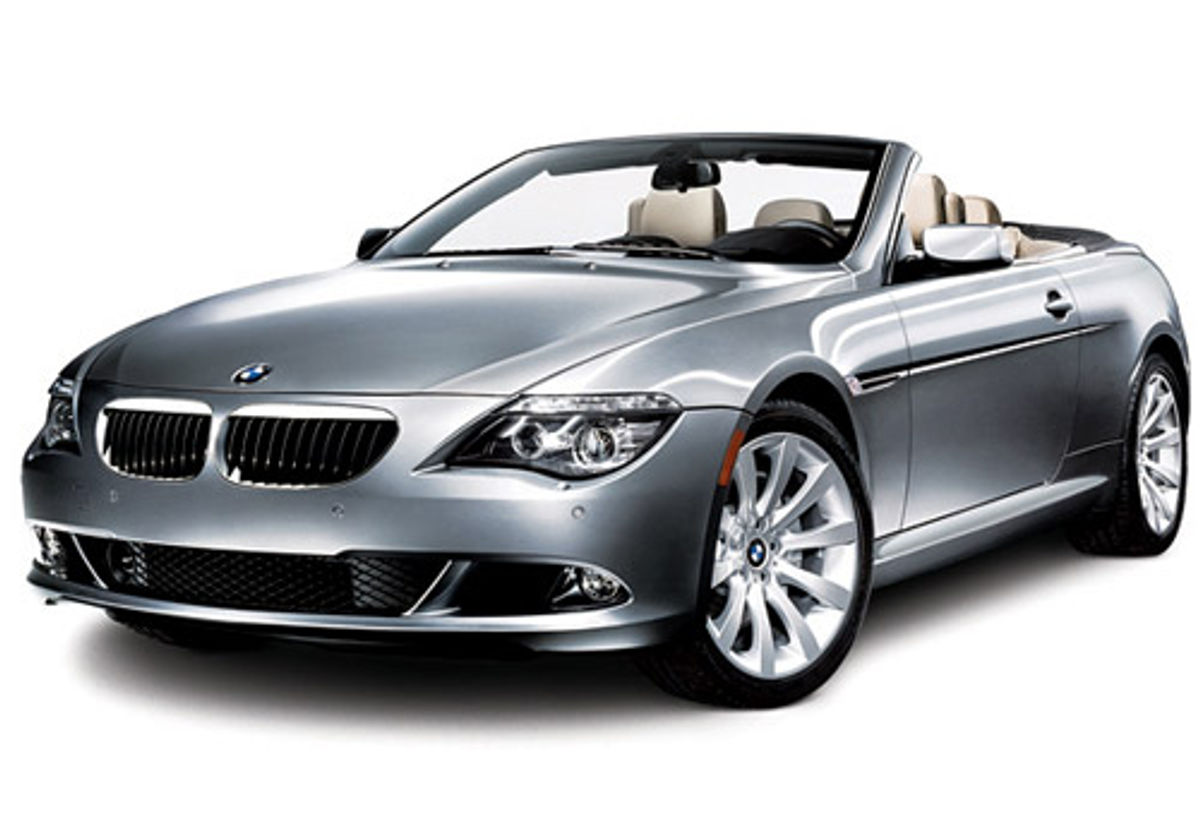 BMW 6 Series BMW 6 Series