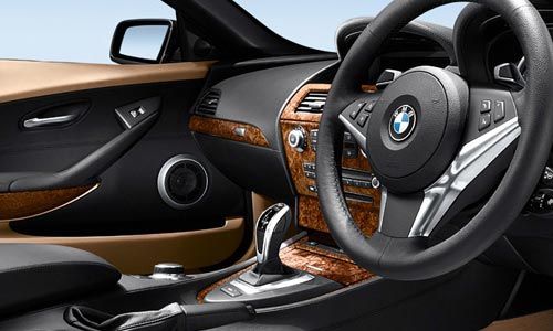 BMW 6 Series BMW 6 Series