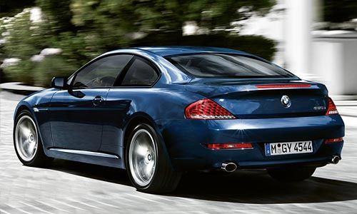 BMW 6 Series BMW 6 Series
