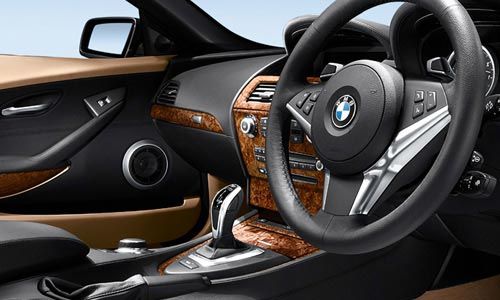 BMW 6 Series BMW 6 Series