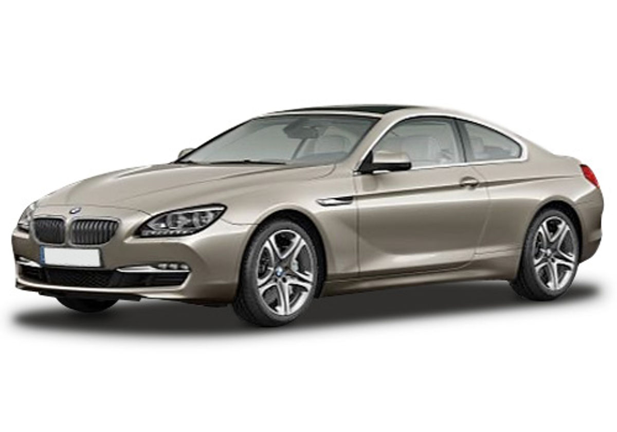 BMW 6 Series BMW 6 Series