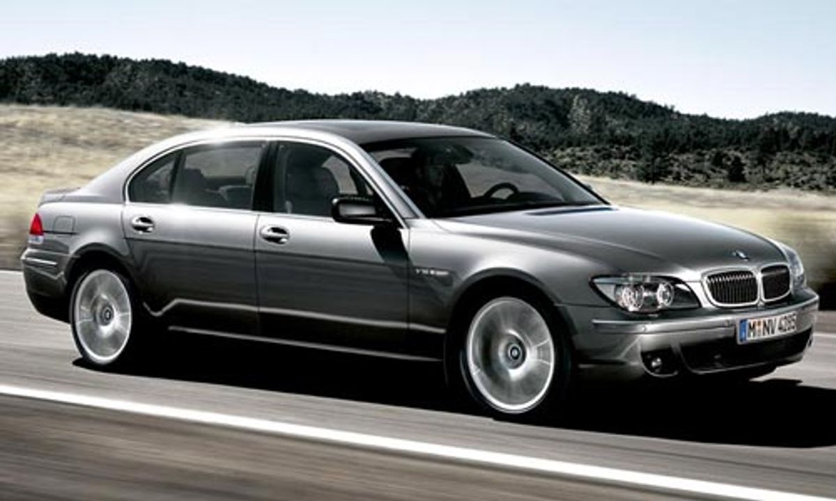 BMW 7 Series