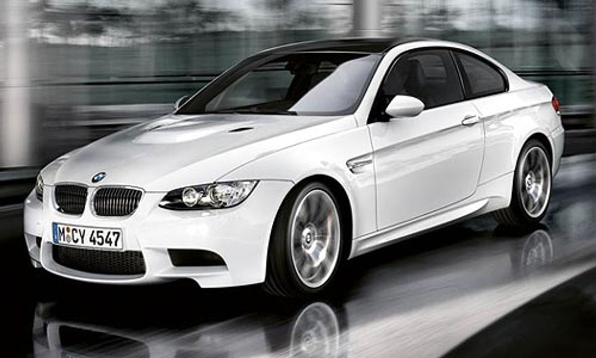 BMW M Series