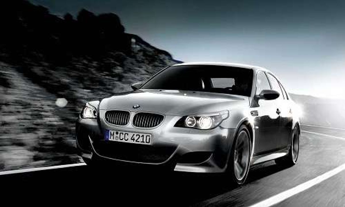 BMW M Series BMW M Series