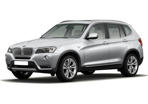 New BMW X3