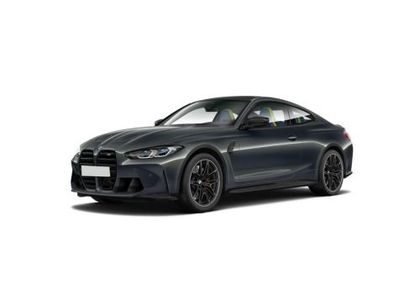 BMW M4 Competition xDrive in Dravit Grey Metallic - CarDekho