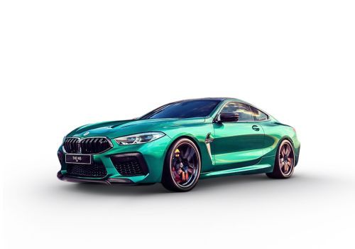 BMW M8 Coupe Competition Review by Hemant Tanwar - Good Car