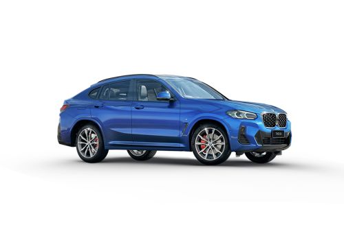 Second-hand 2022 BMW X4 xDrive30i M Sport Black Shadow edition for sale in Meerut