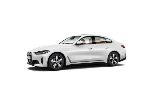 BMW i4 Mineral White Colour - Mineral White i4 Price