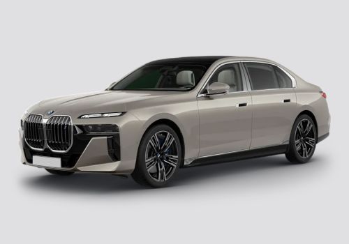 Second-hand 2024 BMW i7 eDrive50 M Sport for sale in Hyderabad