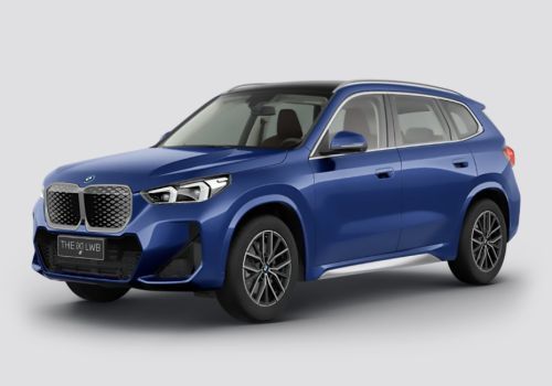 Second-hand 2026 BMW iX1 LWB for sale in Noida