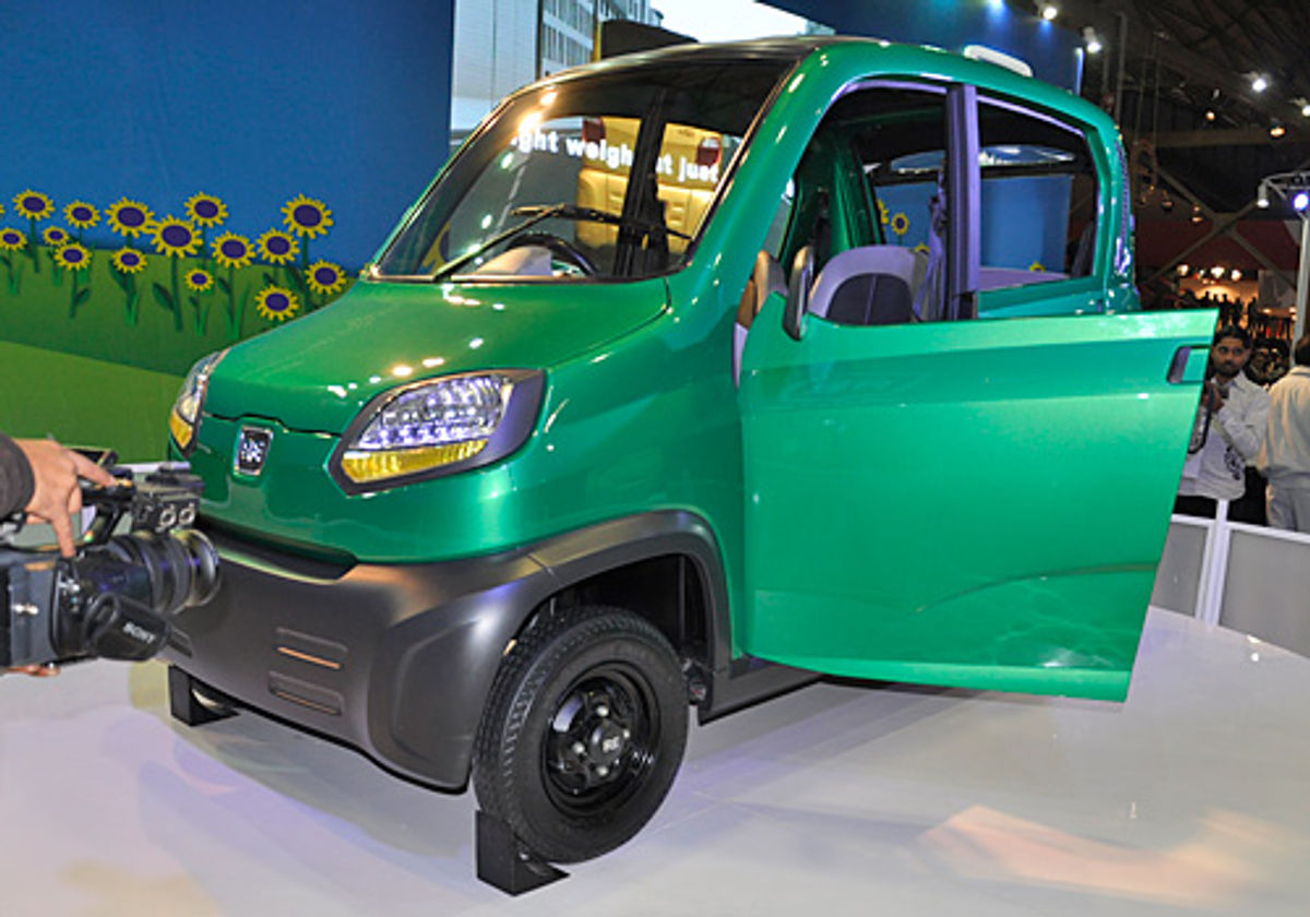 Bajaj RE60 Bajaj RE60