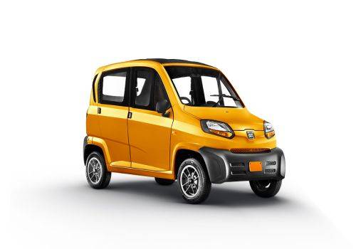 Good Car For Short Distance - User Reviews Bajaj Qute (RE60) 88348 ...