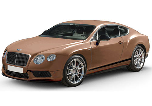 Bentley car colors