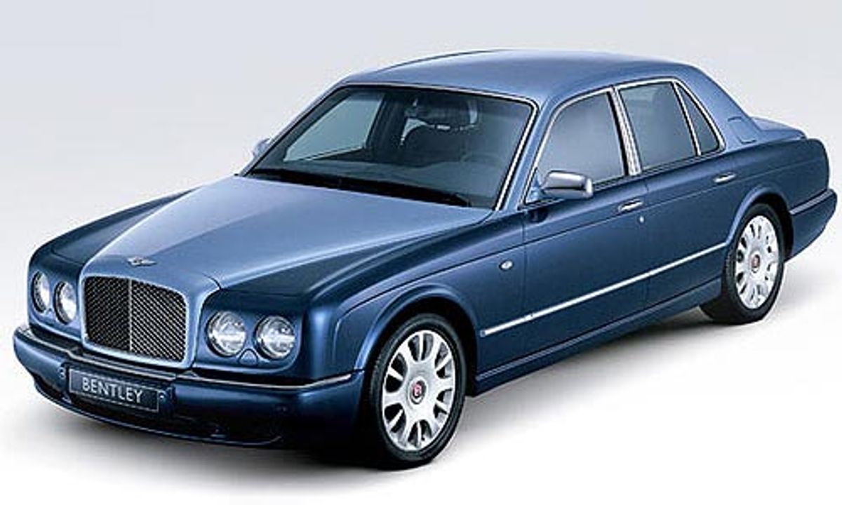 Bentley Arnage