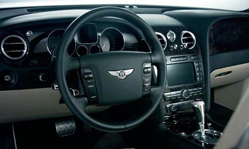 Bentley Continental Bentley Continental