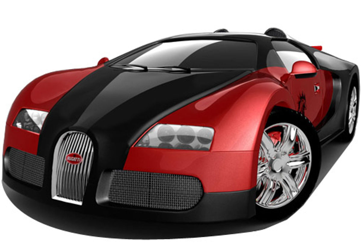 Bugatti Veyron