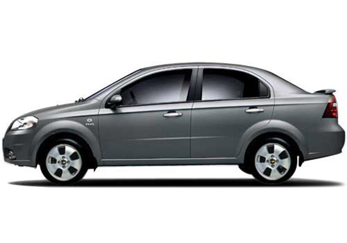 Chevrolet Aveo Chevrolet Aveo