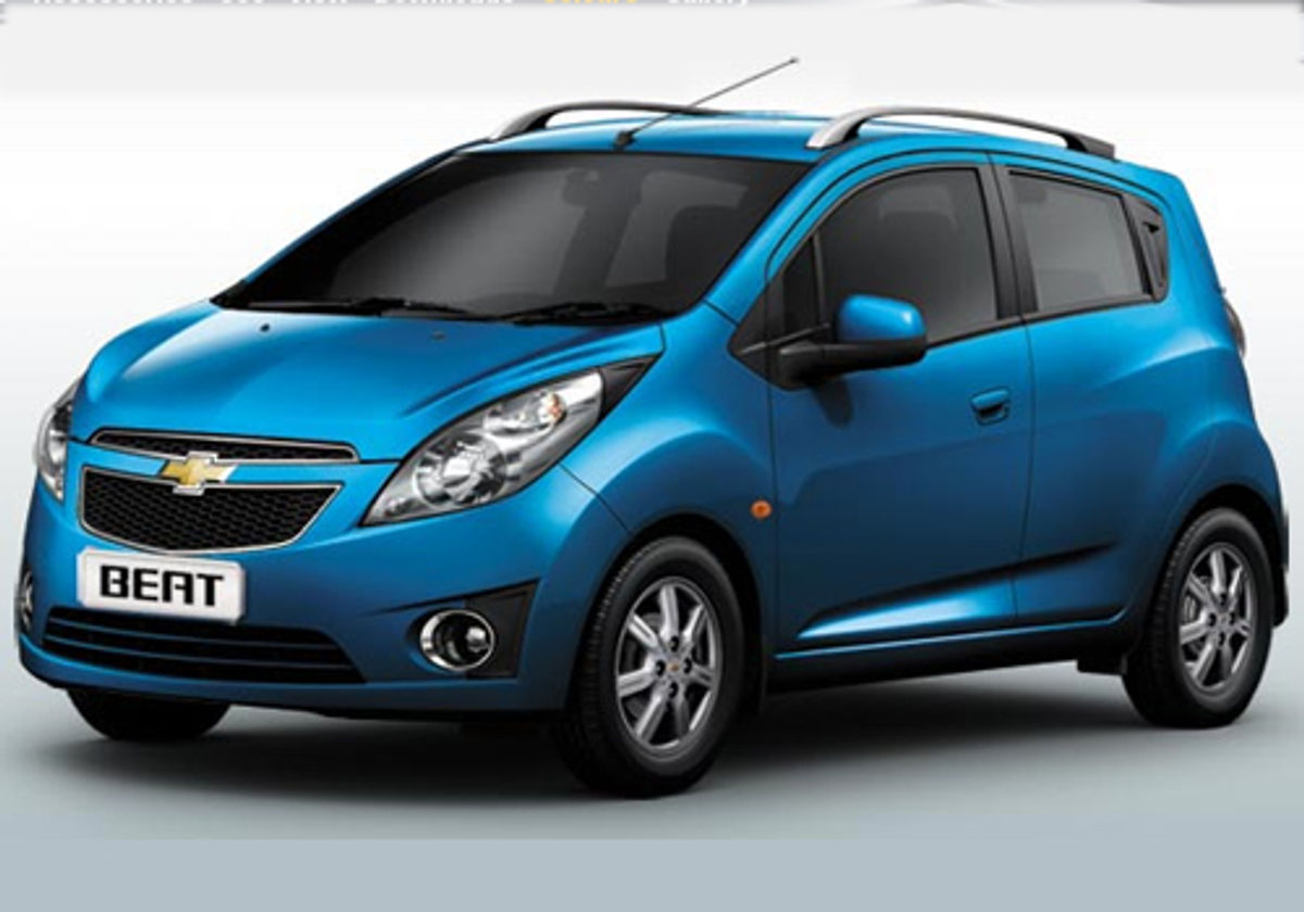 Chevrolet Beat Chevrolet Beat