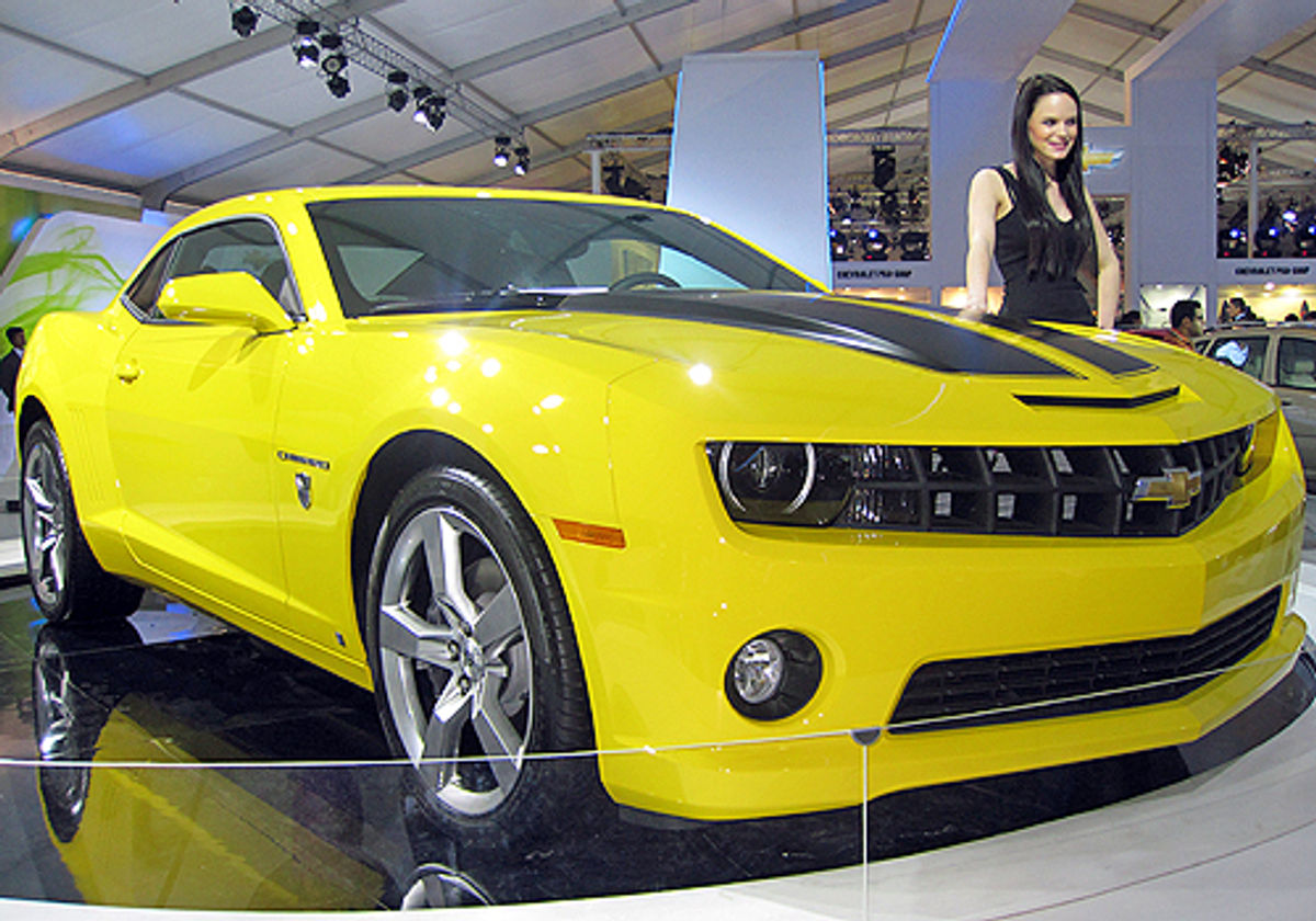 Chevrolet Camaro Chevrolet Camaro