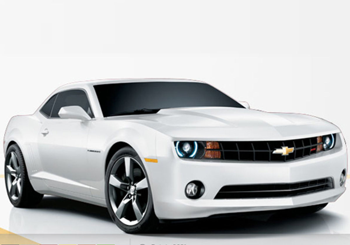 Chevrolet Camaro Chevrolet Camaro