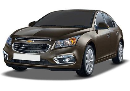 15+ Colors Of Chevy Cruze