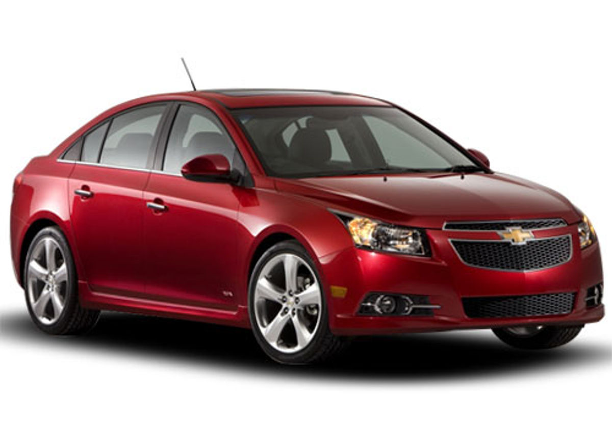 Chevrolet Cruze Chevrolet Cruze
