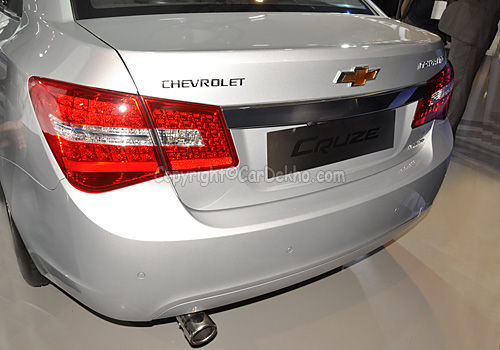 Chevrolet Cruze Chevrolet Cruze