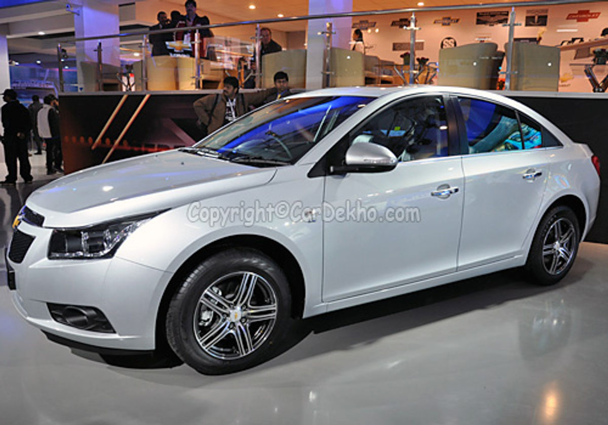 Chevrolet Cruze Chevrolet Cruze