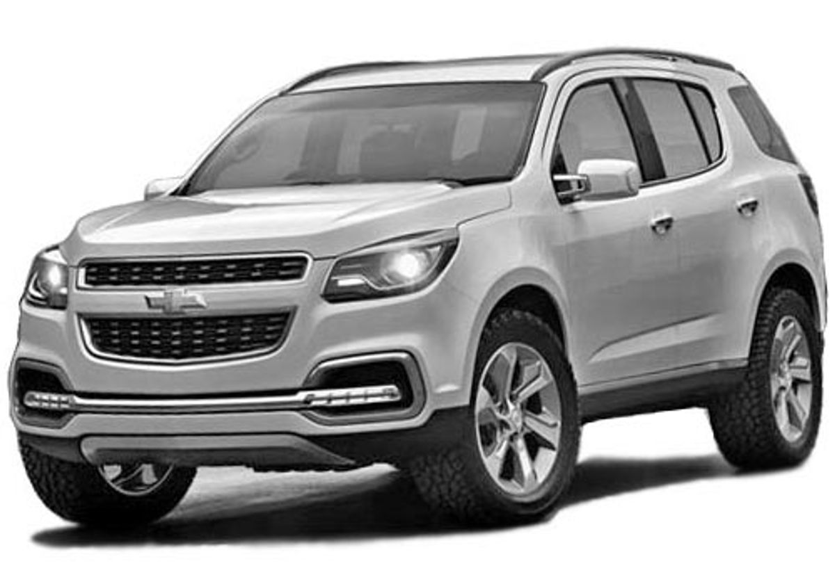 Chevrolet Trailblazer Chevrolet Trailblazer