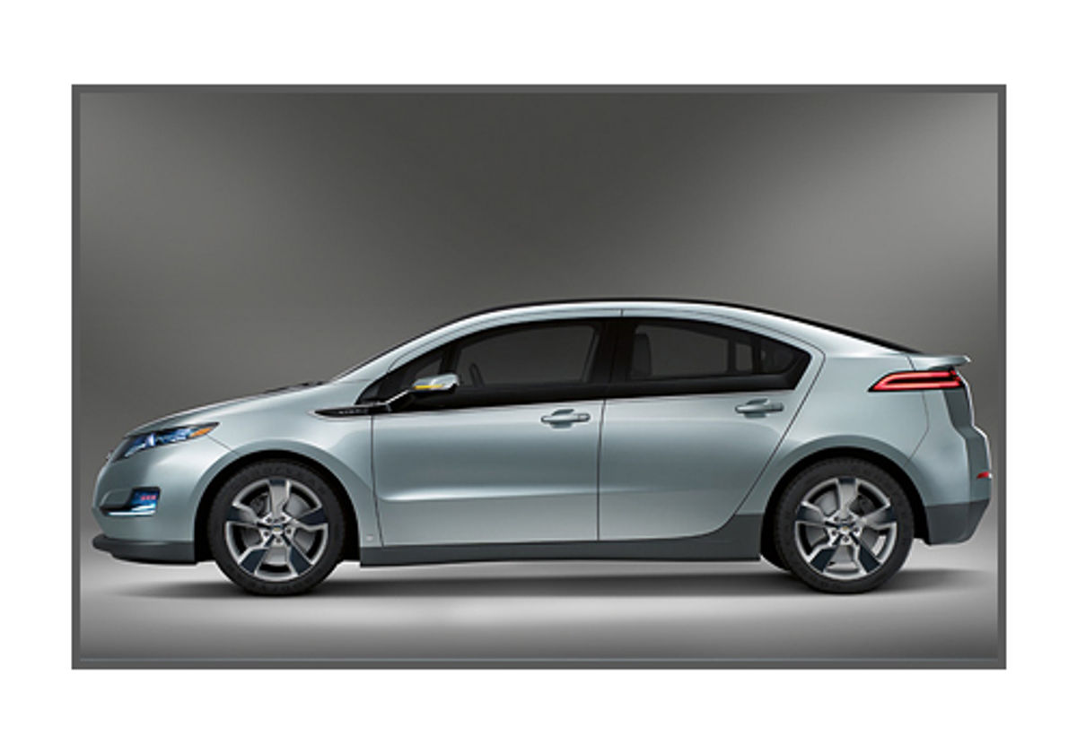 Chevrolet Volt Chevrolet Volt