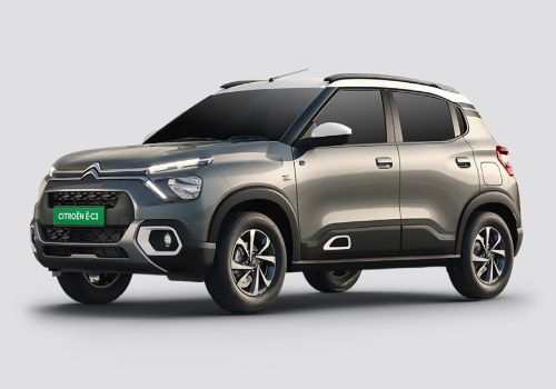 Second-hand 2023 Citroen eC3 Feel DT for sale in Deoli