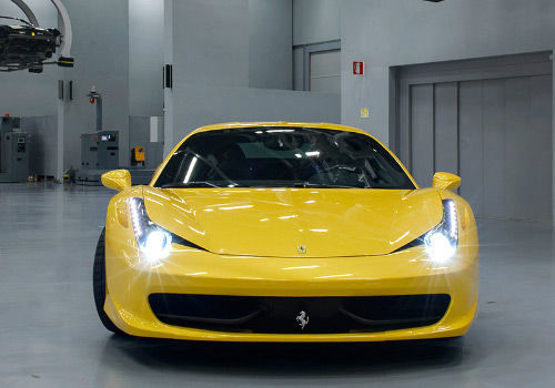Ferrari 458