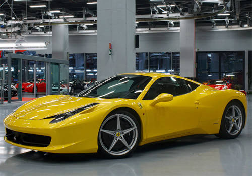 Ferrari 458