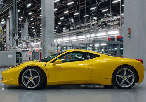 Ferrari 458 Italia Ferrari 458 Italia