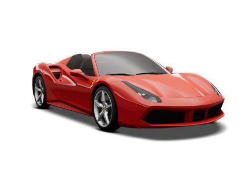 Ferrari 488 Spider On Road Price Petrol Features Specs