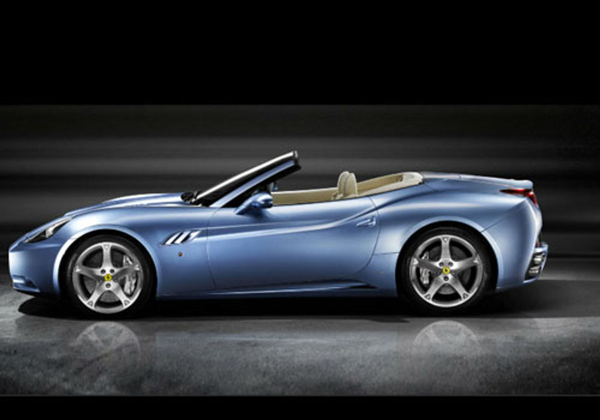 Ferrari California Ferrari California