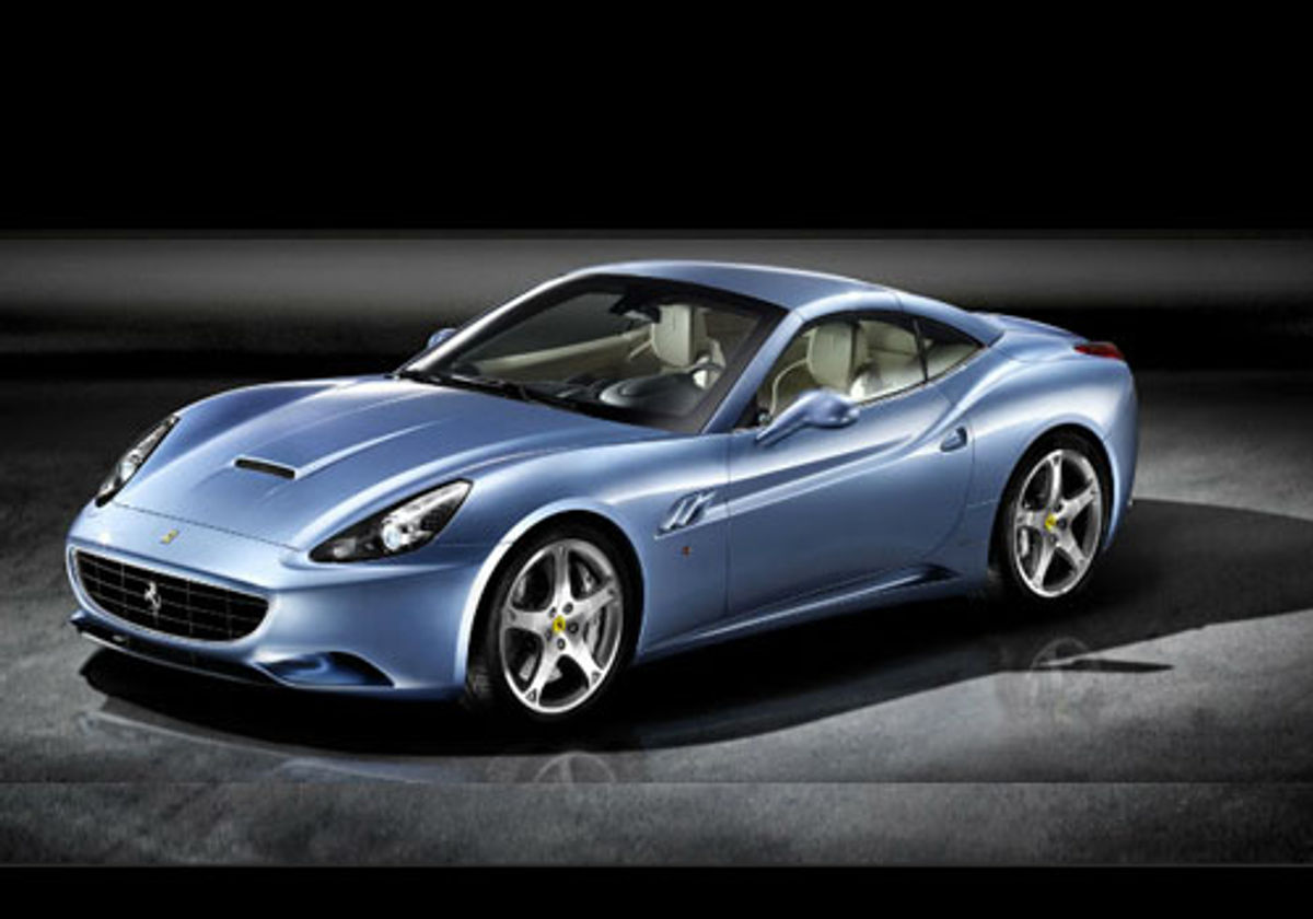Ferrari California Ferrari California