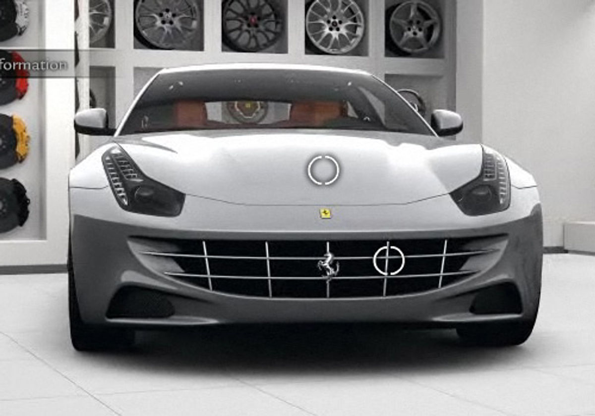 Ferrari FF Ferrari FF