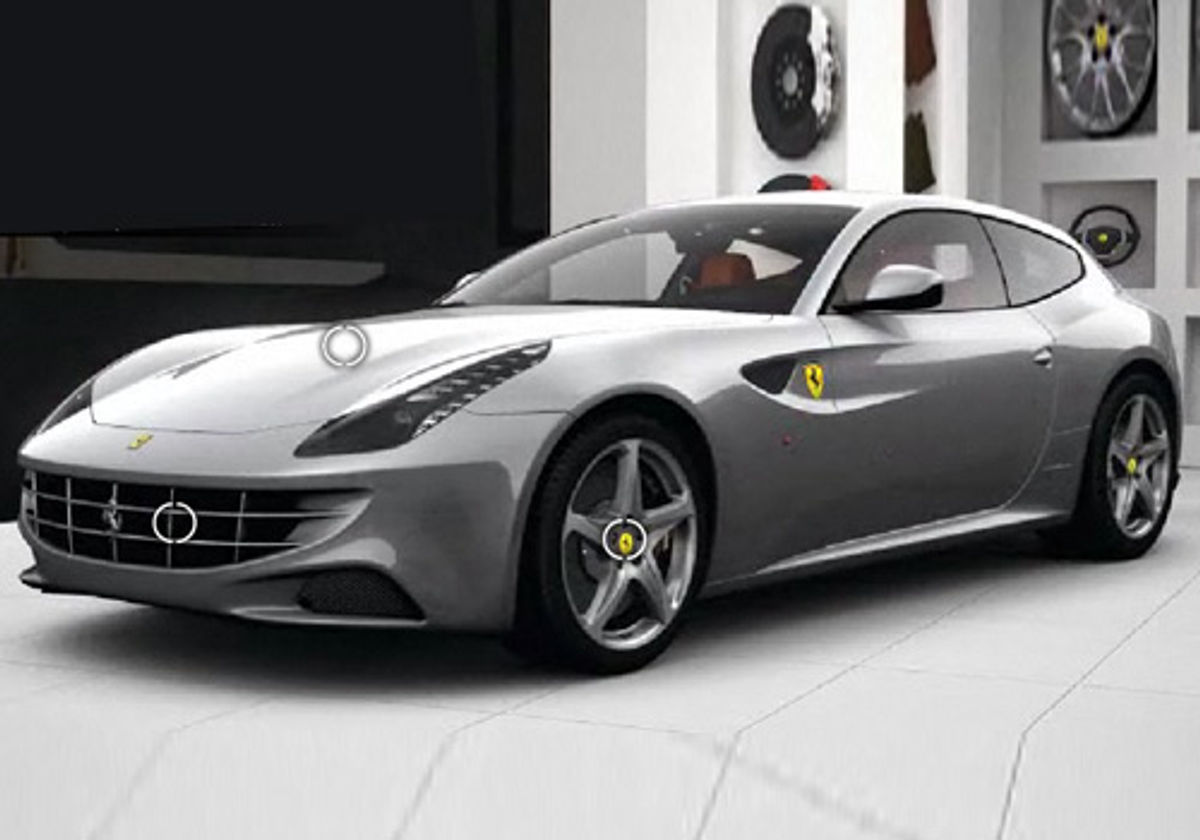 Ferrari FF Ferrari FF