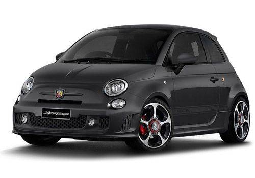 Fiat 500 Abarth 595 Competizione On Road Price (Petrol), Features