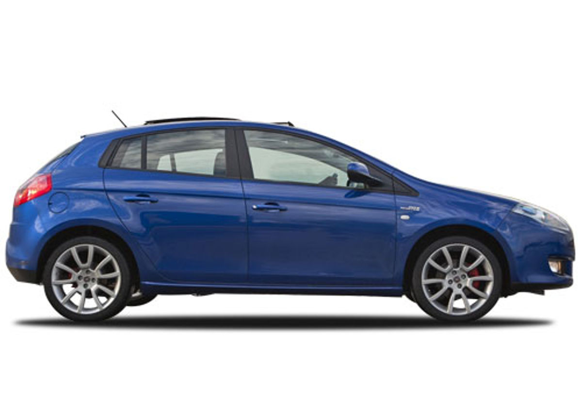 Fiat Bravo Fiat Bravo