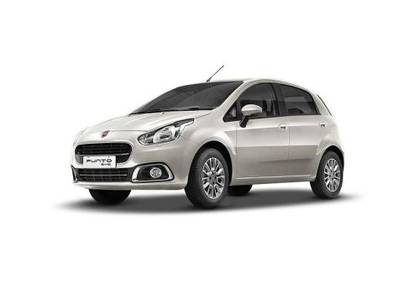 Fiat Grande Punto EVO 1.3 Active in Glirati Gold - CarDekho