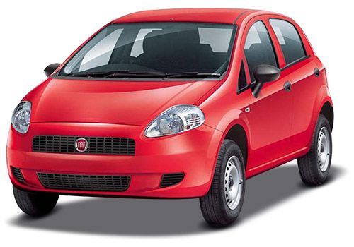 Used Fiat Punto Pure in Chennai