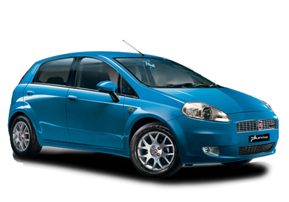 Fiat Grande Punto Fiat Grande Punto